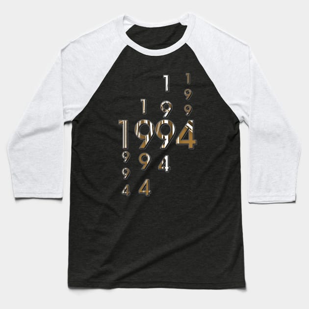 Année de naissance 1994 Baseball T-Shirt by Cartsandra B